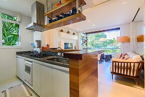 Pé na areia com charme e elegância