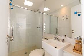 Pé na areia com charme e elegância