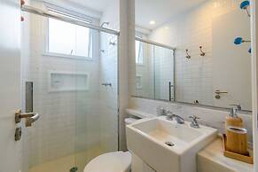 Pé na areia com charme e elegância