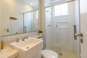 Pé na areia com charme e elegância