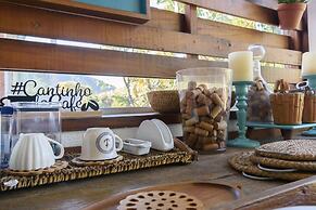 Pé na areia com charme e elegância