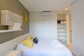 Pé na areia com charme e elegância