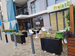 Lovely Furnished 1-bed Apartment in East Legon