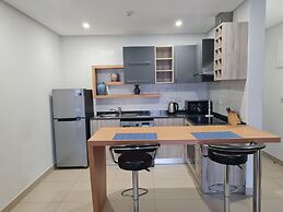 Lovely Furnished 1-bed Apartment in East Legon