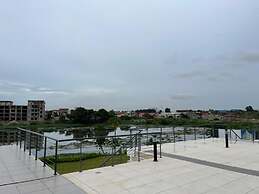 Lovely Furnished 1-bed Apartment in East Legon