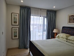 Lovely Furnished 1-bed Apartment in East Legon