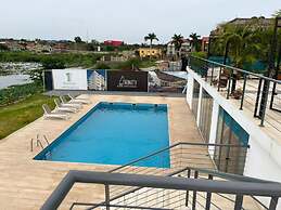 Lovely Furnished 1-bed Apartment in East Legon