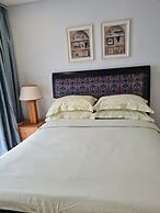 Lovely Furnished 1-bed Apartment in East Legon