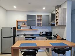 Lovely Furnished 1-bed Apartment in East Legon