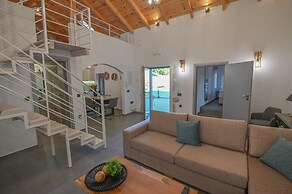 Villa Garifalia with Sauna & Hydromassage