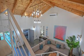 Villa Garifalia with Sauna & Hydromassage