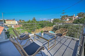 Villa Garifalia with Sauna & Hydromassage