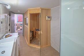 Villa Garifalia with Sauna & Hydromassage