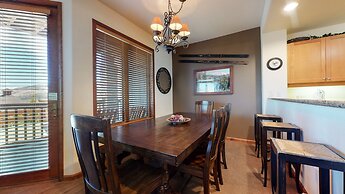 Eagle Run #114 2 Bedroom Condo by RedAwning