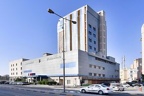 OYO 125 Moon Plaza Hotel