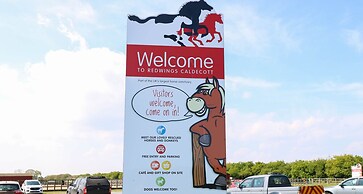 Freddy's Lodge, Foxburrow Hang