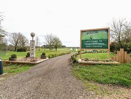 Freddy's Lodge, Foxburrow Hang