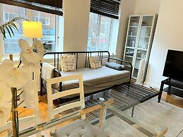 Waterloo Luxury Apartment