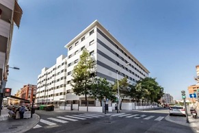 Livensa Living Studios Valencia Marina Real