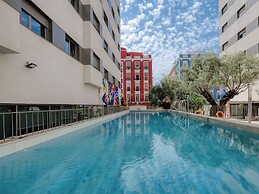 Livensa Living Studios Valencia Marina Real