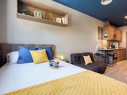 Livensa Living Studios Valencia Marina Real