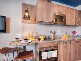 Livensa Living Studios Valencia Marina Real