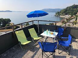 Romina Apartment in Verbania With Lake View