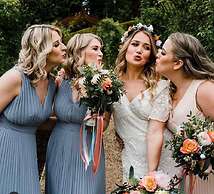 5br-10guests-fireplace-hottub-pets ok - Parking