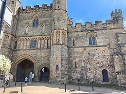 5br-10guests-fireplace-hottub-pets ok - Parking