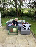 5br-10guests-fireplace-hottub-pets ok - Parking