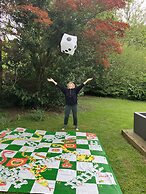 5br-10guests-fireplace-hottub-pets ok - Parking