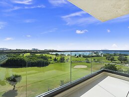 Fourteen at Mullet Bay