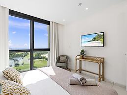 Fourteen at Mullet Bay