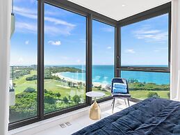 Fourteen at Mullet Bay