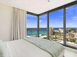 Fourteen at Mullet Bay