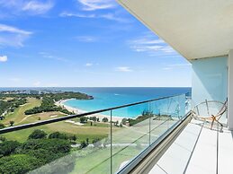 Fourteen at Mullet Bay