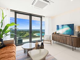 Fourteen at Mullet Bay