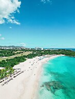 Fourteen at Mullet Bay