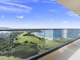 Fourteen at Mullet Bay