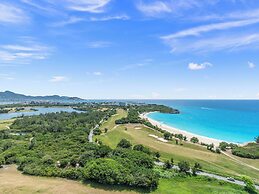 Fourteen at Mullet Bay