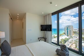 Fourteen at Mullet Bay