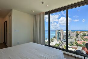 Fourteen at Mullet Bay