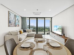 Fourteen at Mullet Bay