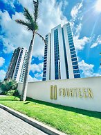 Fourteen at Mullet Bay