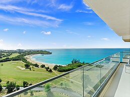 Fourteen at Mullet Bay