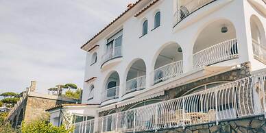 Villa dei Sogni in Massa Lubrense