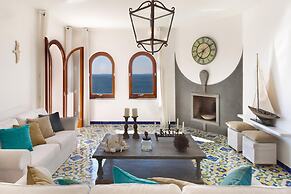 Villa dei Sogni in Massa Lubrense