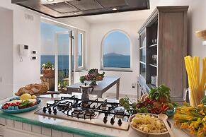 Villa dei Sogni in Massa Lubrense