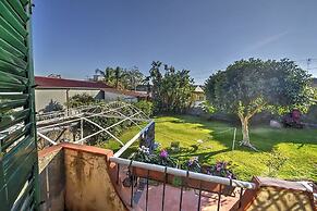 Villa With Garden in Sicily Near the sea