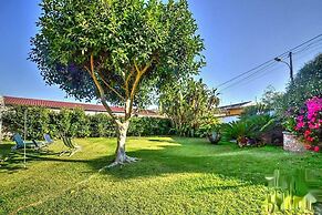 Villa With Garden in Sicily Near the sea